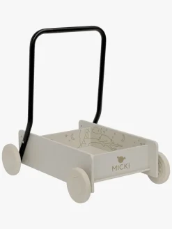 Micki Gåvogn, Beige