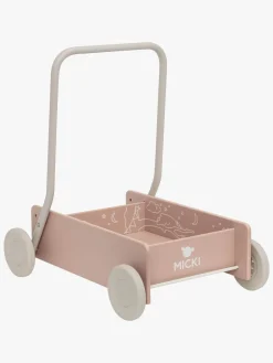 Micki Gåvogn, Lyserød