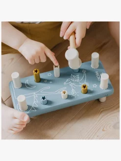 Micki Hammerbræt, Pink