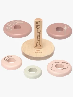 Micki Stablelegetøj, Pink