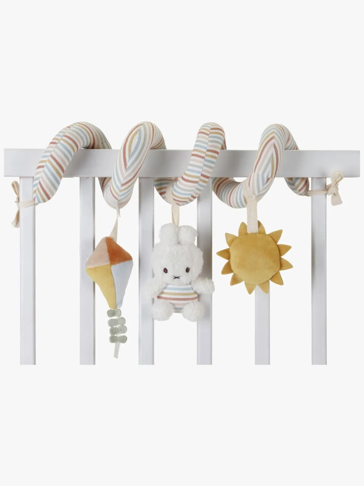 Miffy Vintage Sunny Stripes Aktivitetslegetøj