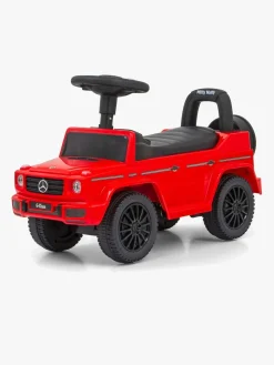 Milly Mally Gåbil Mercedes G350d, Rød