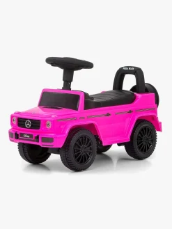 Milly Mally Gåbil Mercedes G350d, Pink