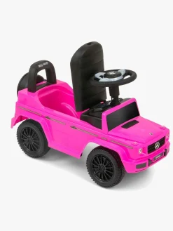 Milly Mally Gåbil Mercedes G350d, Pink