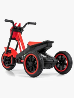 Milly Mally Pedalgokart Rider, Rød