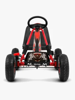 Milly Mally Pedalgokart Thor, Rød