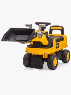 Milly Mally Ride on CAT Gummiged