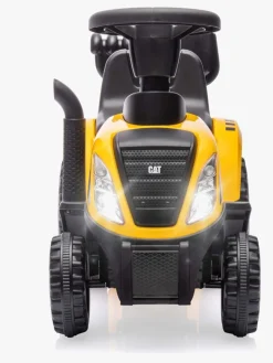 Milly Mally Ride on CAT Traktor, Gul