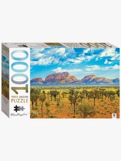 Mindbogglers Puslespil Tjuta National Park 1000 Brikker