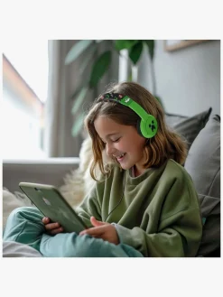 Minecraft Høretelefoner med Ører 85dB Creeper