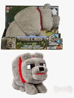 Minecraft  Interaktiv Bamse Dennis Ulv