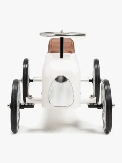 Mini Speeders Classic Gåbil, Hvid