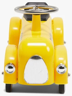 Mini Speeders Gåbil Taxi, Gul