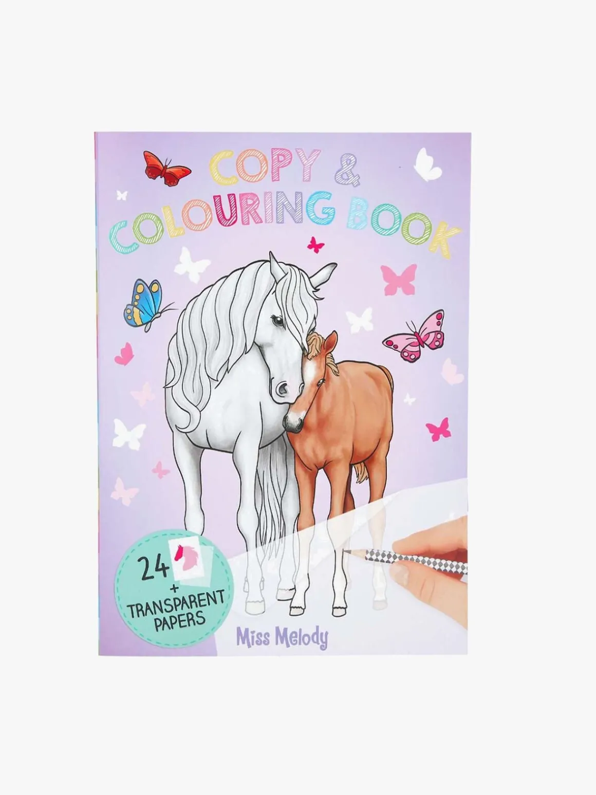 Miss Melody Color & Copy Malebog