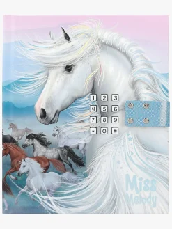 Miss Melody Dagbog med Kode & Musik