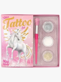 Miss Melody Glitter Tatoveringssæt