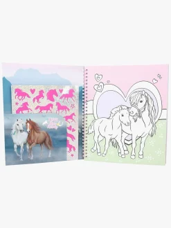 Miss Melody Malebog med Pailletter