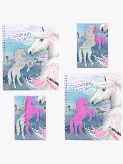 Miss Melody Malebog med Pailletter