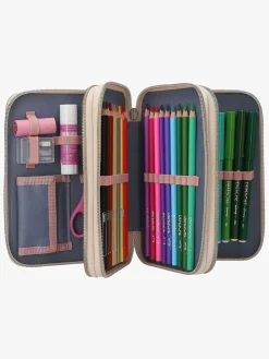 Miss Melody Penalhus med 3 Rum Poppy, Sandfarvet