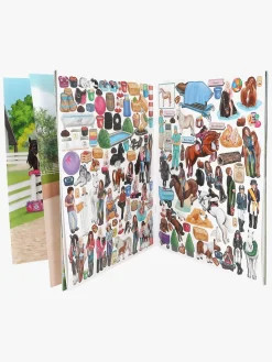 Miss Melody Stickerworld Klistermærkesæt