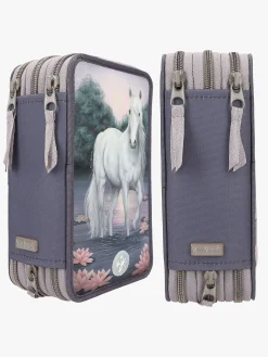 Miss Melody Tredelt Penalhus med LED, Åkander