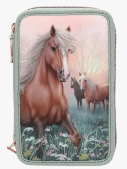 MissMelody Penalhus med 3 Rum Romantic Fields, Grøn