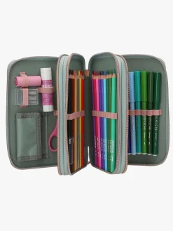 MissMelody Penalhus med 3 Rum Romantic Fields, Grøn