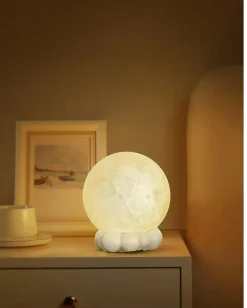 MOB Moony Højttaler med Lys