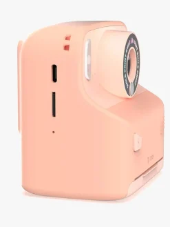 MOB Pixiprint Polaroidkamera med Spil, Pink