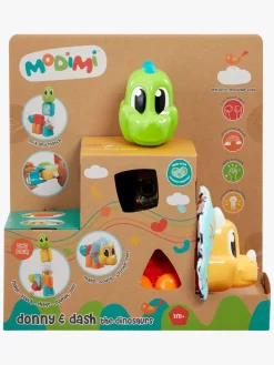 Modimi Byggesæt Donny & Dash Dino-sæt 12 Dele