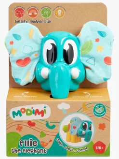 Modimi Byggesæt Ellie Elefant 4 Dele