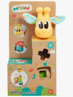 Modimi Byggesæt Ginny Giraf 7 Dele