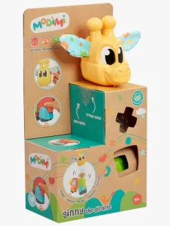 Modimi Byggesæt Ginny Giraf 7 Dele