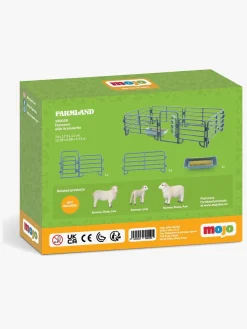 Mojo Farmland Dyreindhegning 7 Dele