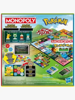 Monopoly Pokémon Familiespil