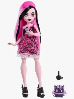 Monster High Buried Secrets Dukke Blandet Udvalg