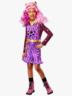 Monster High Clawdeen Wolf Paryk