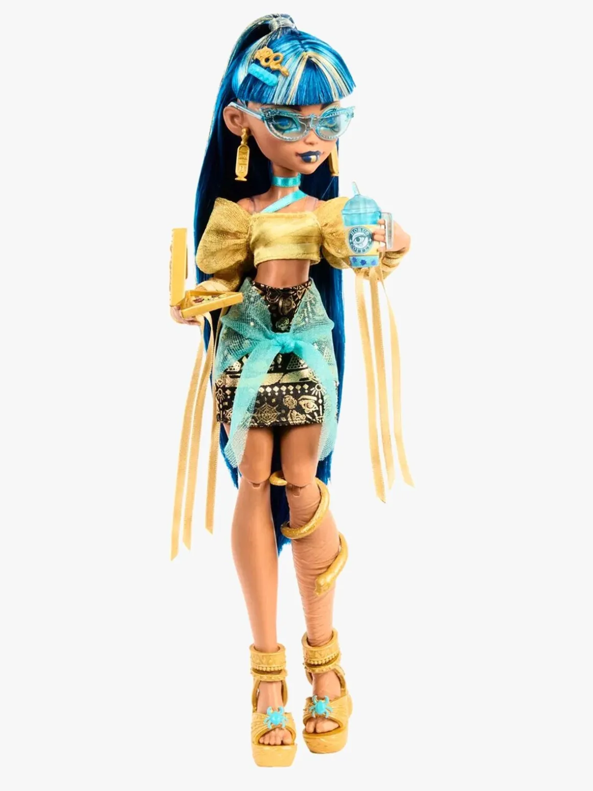 Monster High Core Dukke Cleo