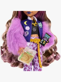 Monster High Core Dukke Clawdeen