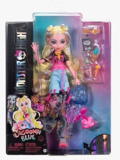Monster High Core Dukke Lagoona