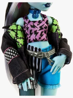 Monster High Dukke Frankie Stein