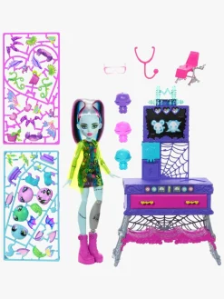 Monster High Legesæt Make A Monster Pet