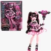 Monster High Legesæt Scary Sweet Birthday Draculaura