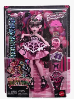 Monster High Legesæt Scary Sweet Birthday Draculaura