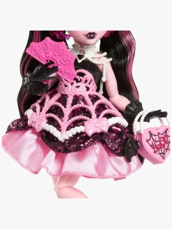 Monster High Legesæt Scary Sweet Birthday Draculaura