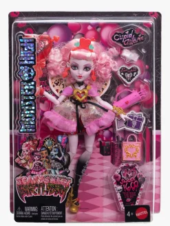 Monster High Legesæt Scary Sweet Birthday Cupid