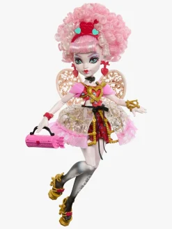 Monster High Legesæt Scary Sweet Birthday Cupid
