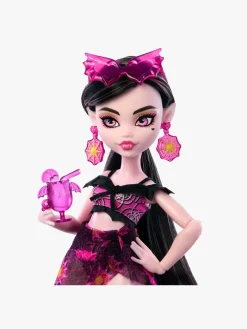 Monster High Scare-adise Island Dukke Draculaura