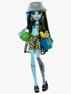 Monster High Scare-adise Island Dukke Frankie Stein
