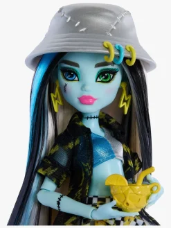 Monster High Scare-adise Island Dukke Frankie Stein